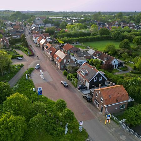 B&B Dijkhuis Vrouwenpolder Exterior foto